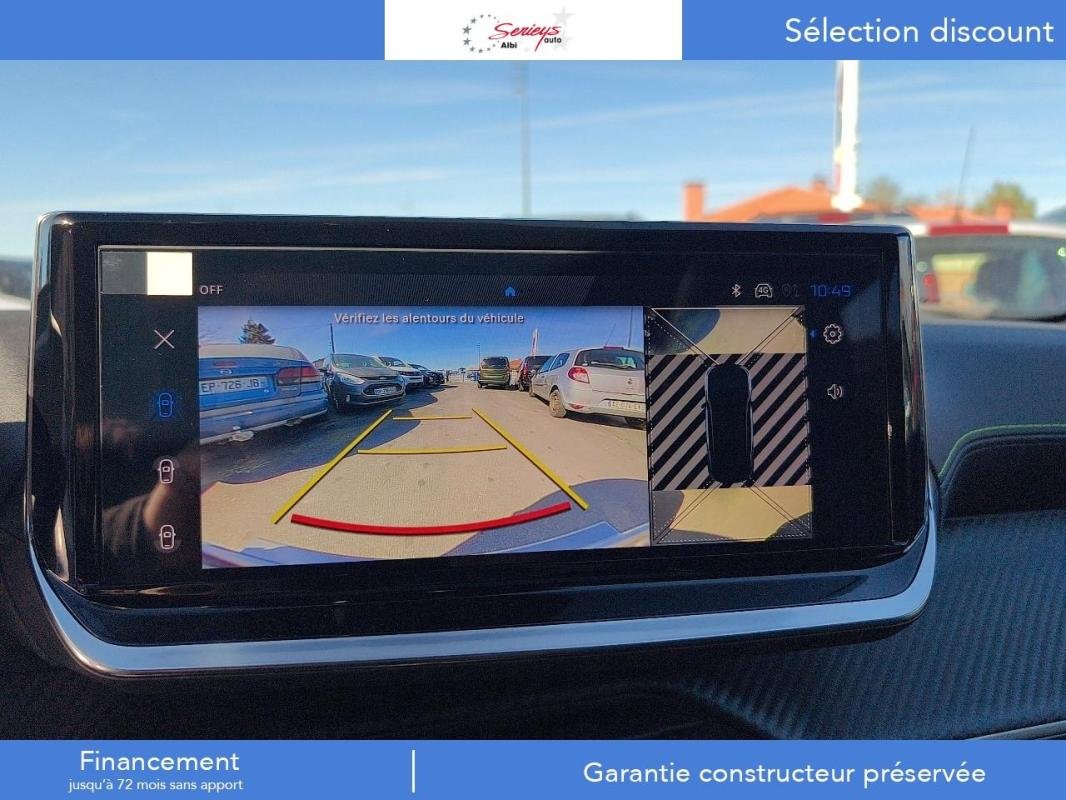 Peugeot 2008 - Photo 3