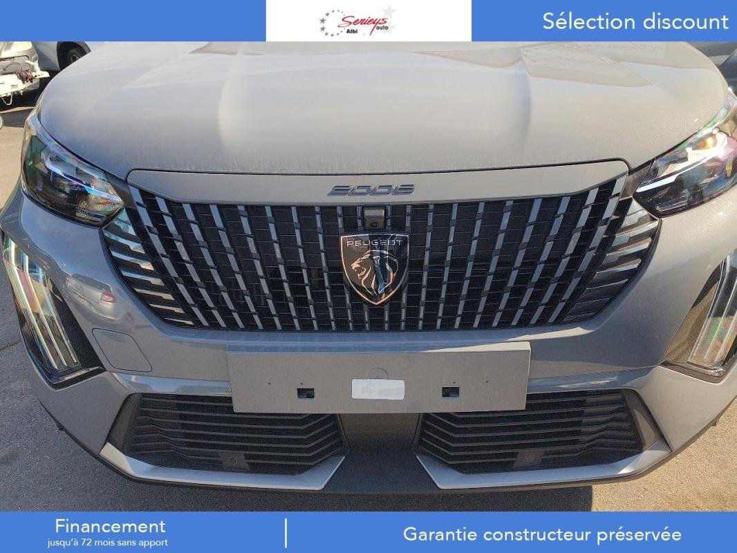 Peugeot 2008 - Photo 41