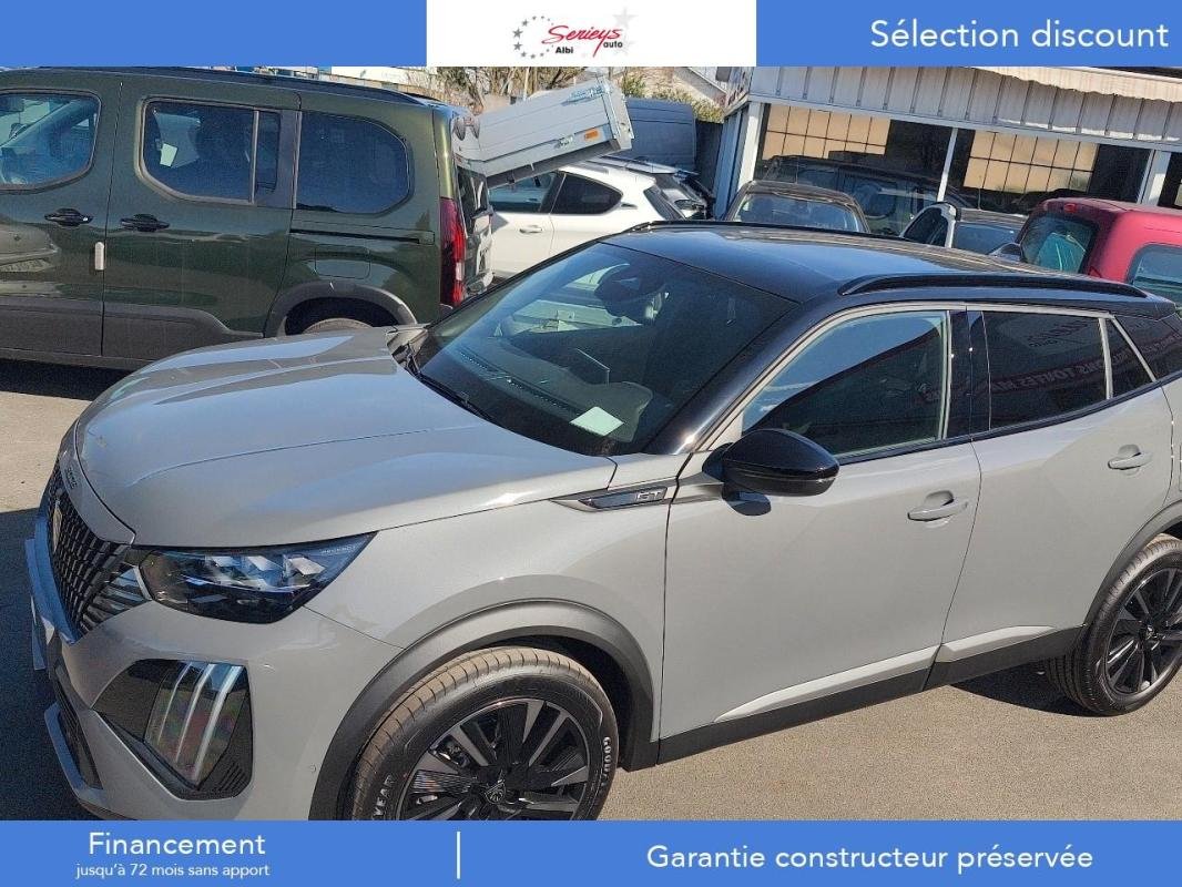 Peugeot 2008 - Photo 42