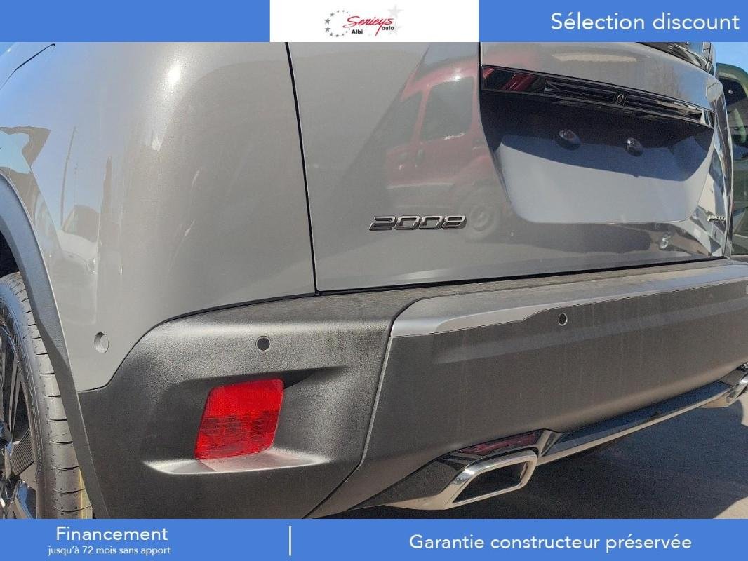 Peugeot 2008 - Photo 45