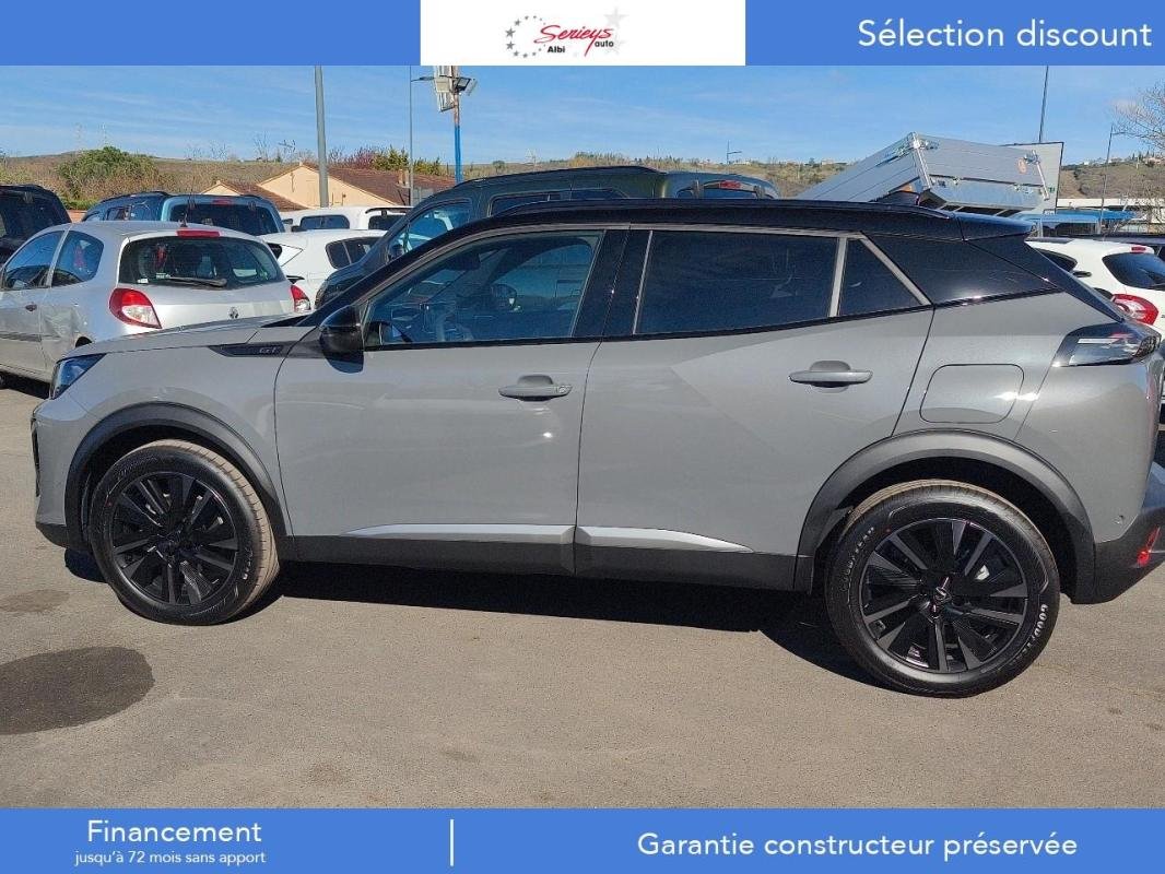 Peugeot 2008 - Photo 6