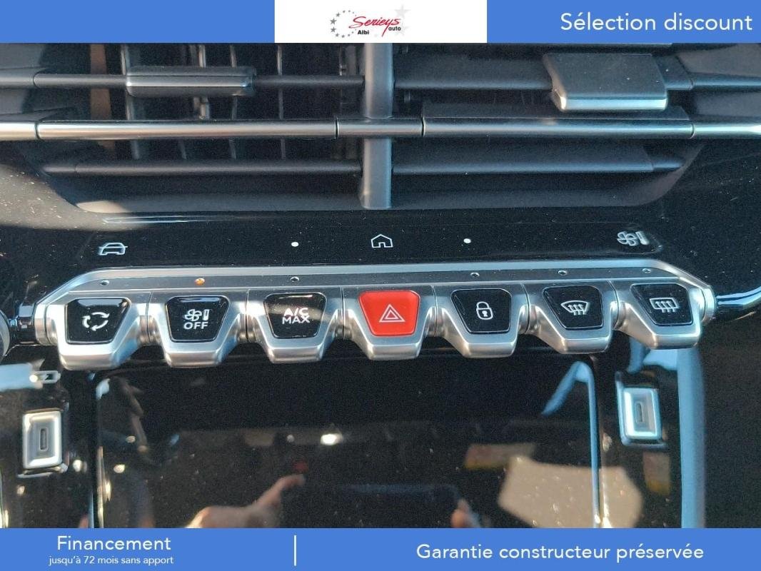 Peugeot 2008 - Photo 8
