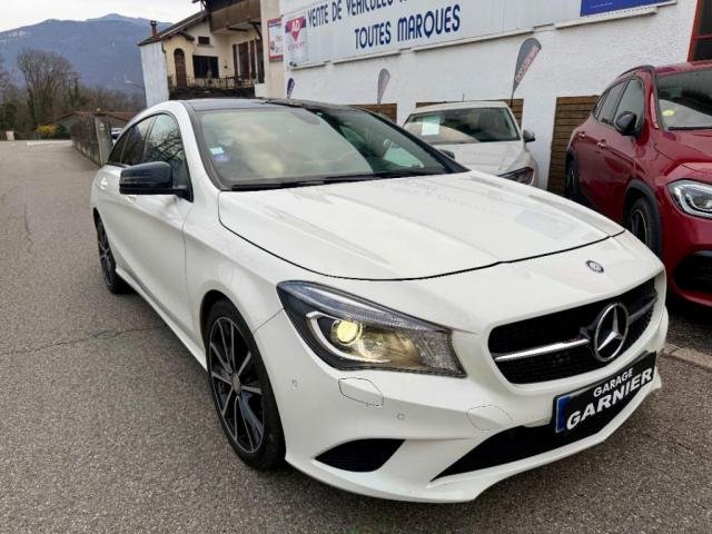 Mercedes CLA Shooting Brake - Photo 2