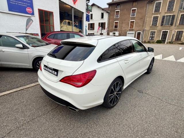 Mercedes CLA Shooting Brake - Photo 4
