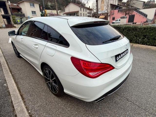 Mercedes CLA Shooting Brake - Photo 5