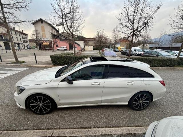 Mercedes CLA Shooting Brake - Photo 6