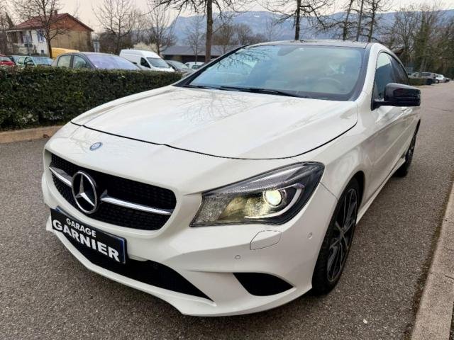 Mercedes CLA Shooting Brake - Photo 8