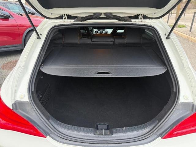 Mercedes CLA Shooting Brake - Photo 9