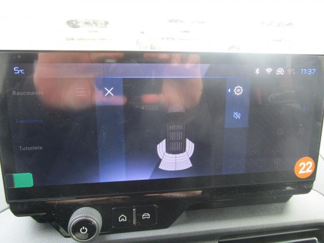Peugeot Rifter - Photo 19