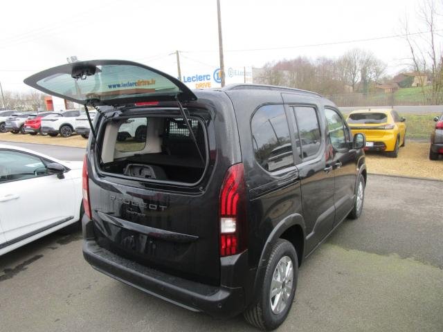 Peugeot Rifter - Photo 6