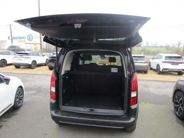 Peugeot Rifter - Photo 7