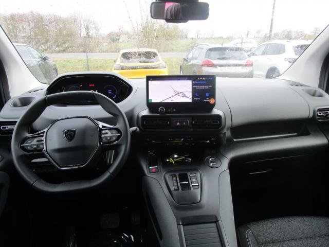 Peugeot Rifter - Photo 10