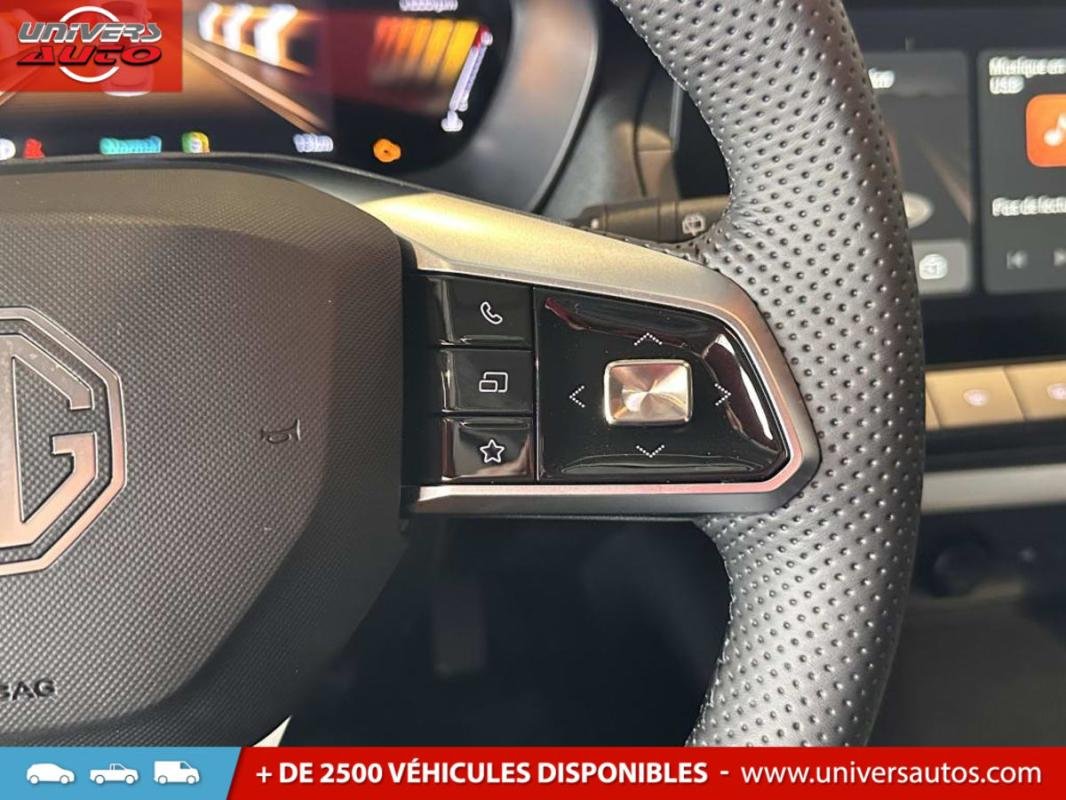 MG ZS - Photo 14