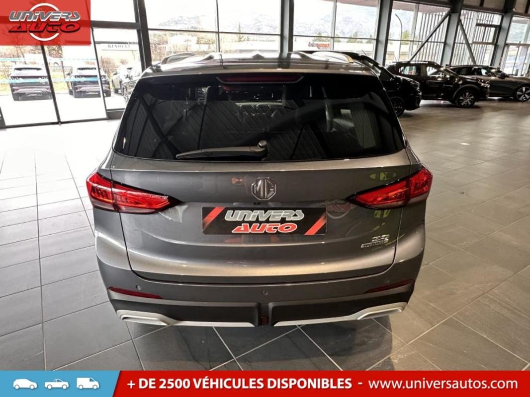 MG ZS - Photo 22