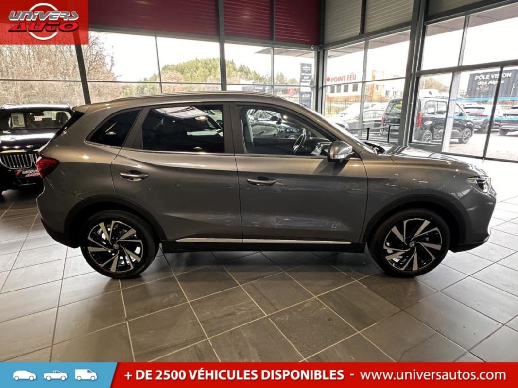 MG ZS - Photo 4