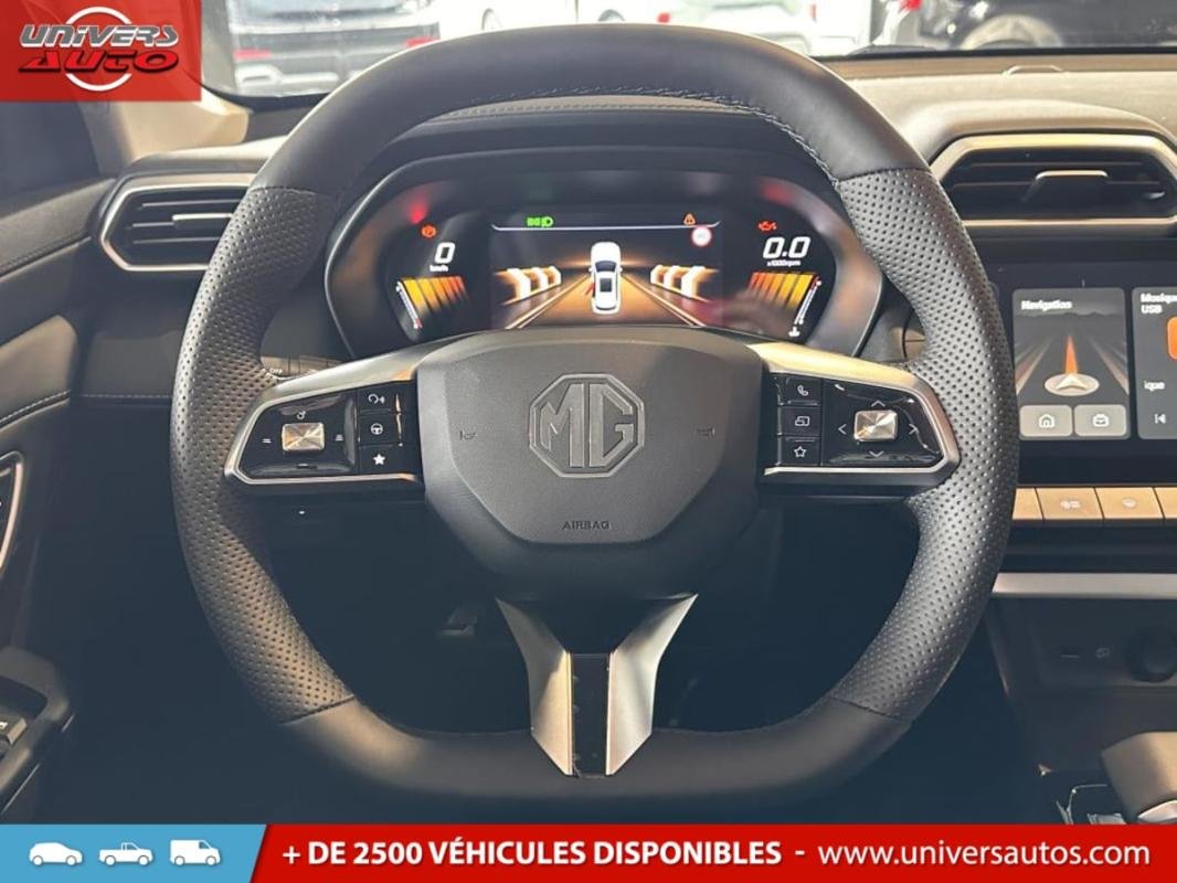 MG ZS - Photo 10