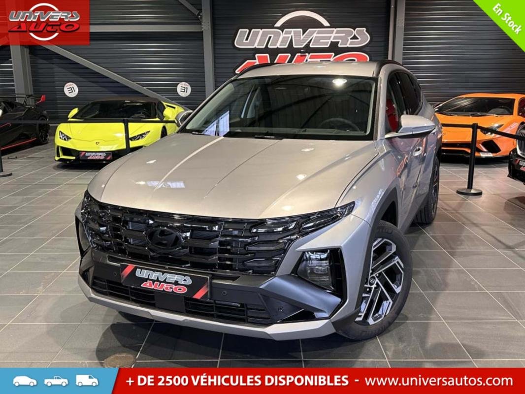 Hyundai Tucson - Photo 1