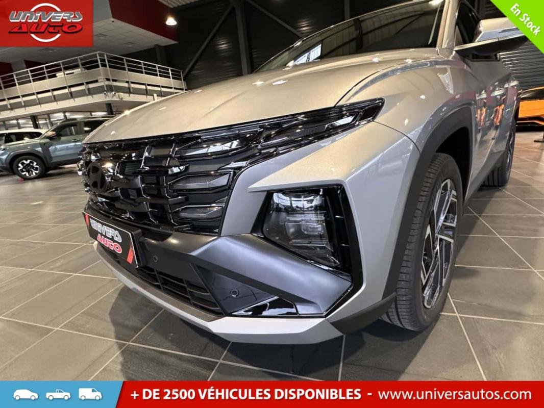 Hyundai Tucson - Photo 3