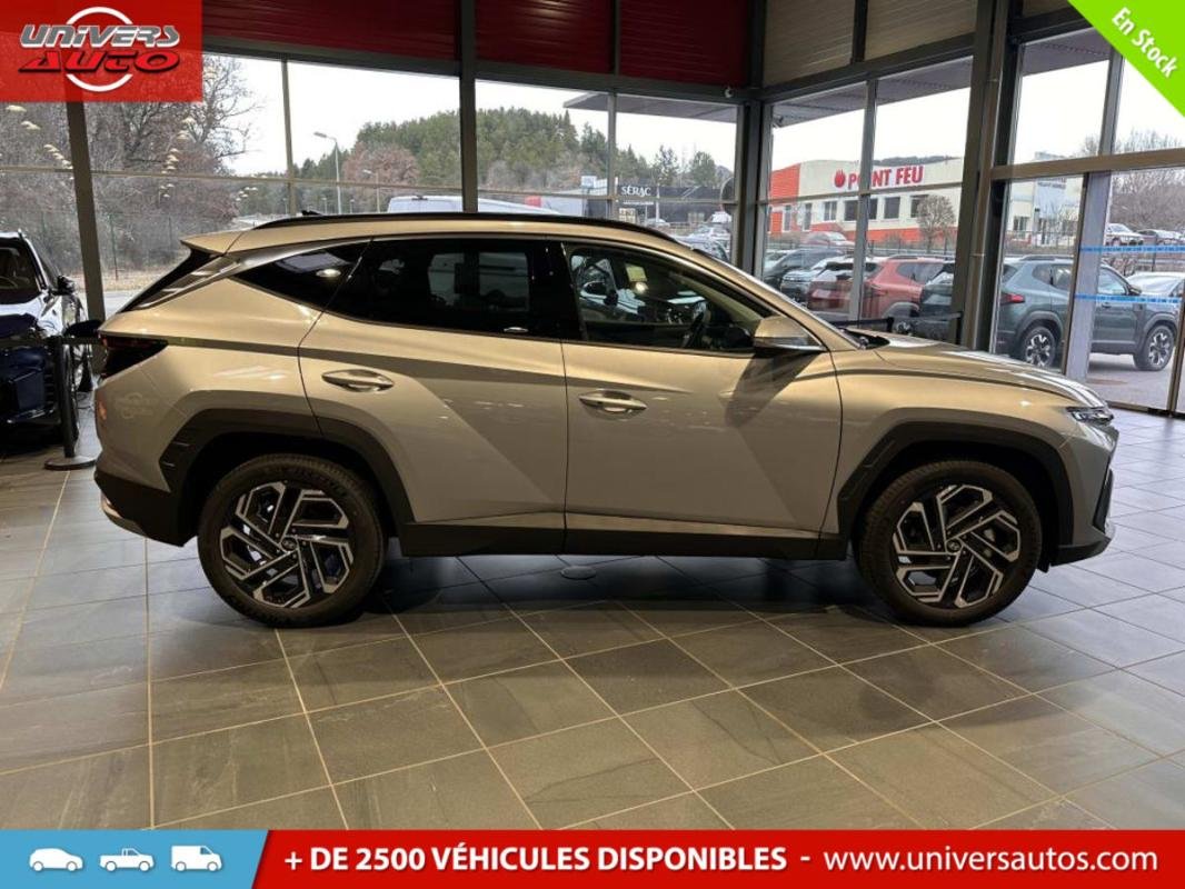 Hyundai Tucson - Photo 4