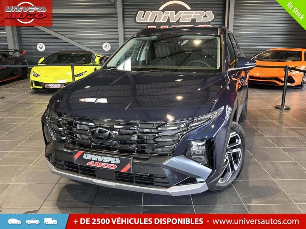 Hyundai Tucson - Photo 1