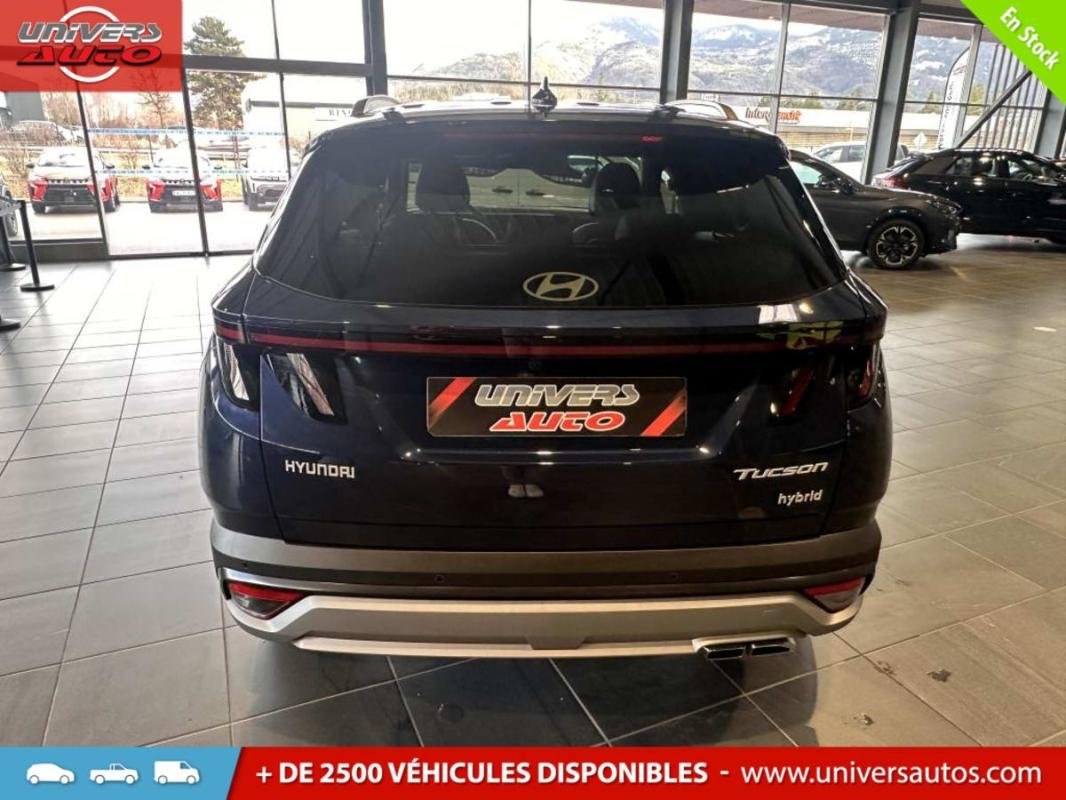 Hyundai Tucson - Photo 5