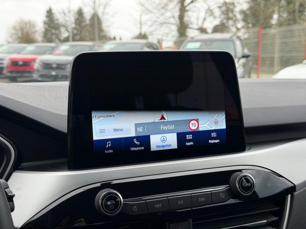 Ford Kuga - Photo 11