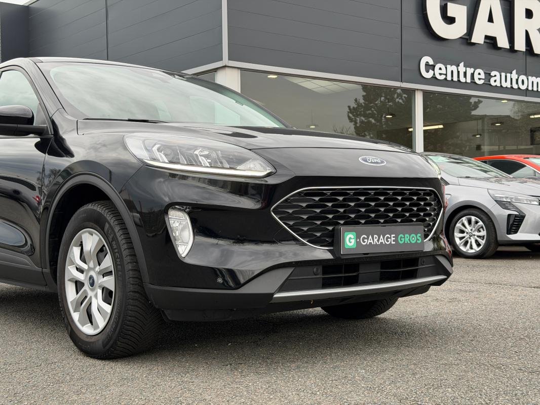 Ford Kuga - Photo 21