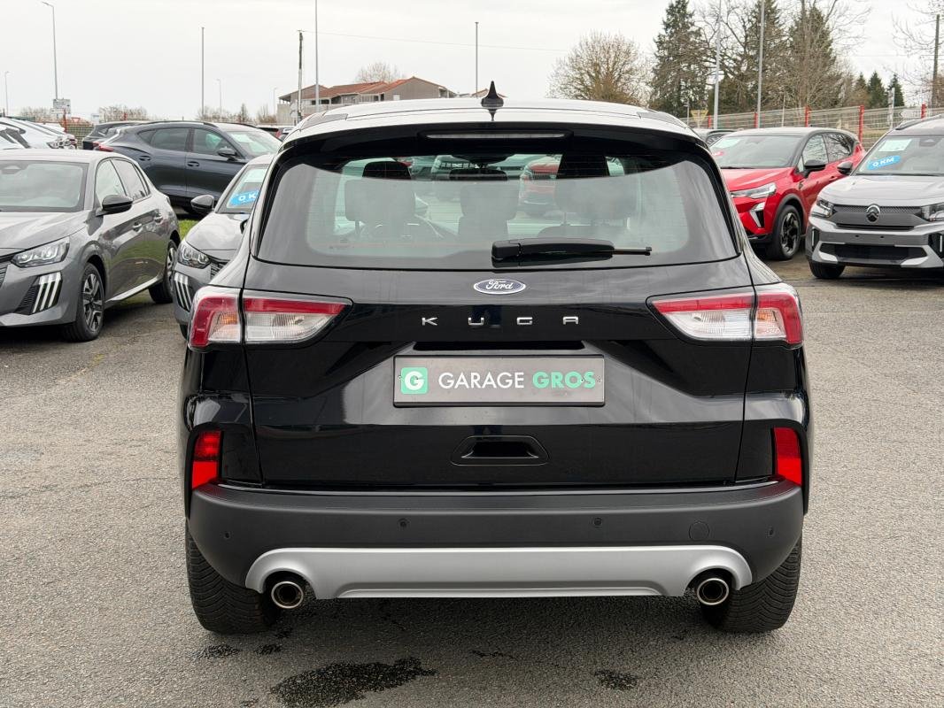 Ford Kuga - Photo 5