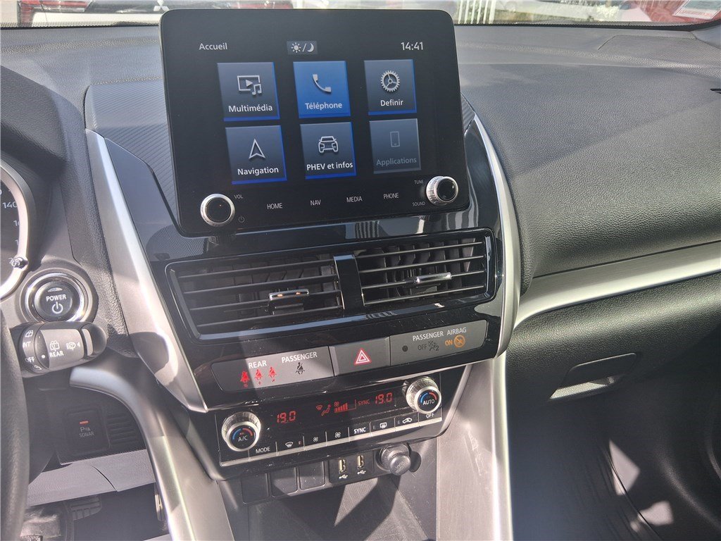 Mitsubishi Eclipse Cross - Photo 6