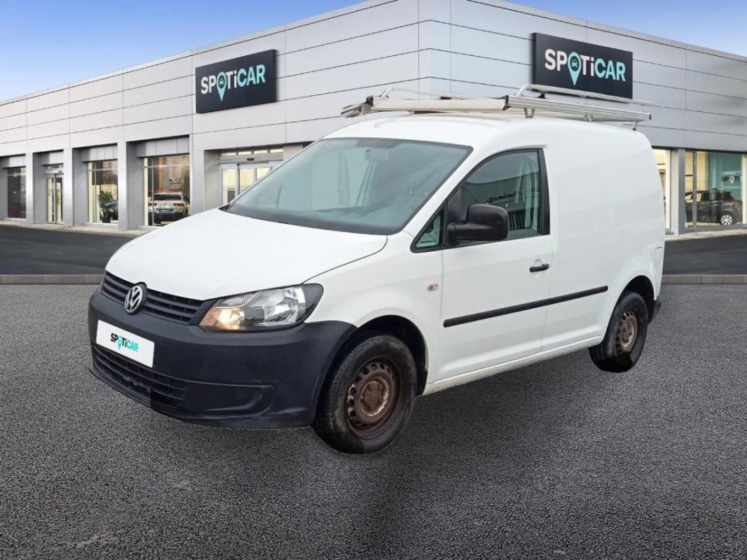 Volkswagen Caddy Van - Photo 1