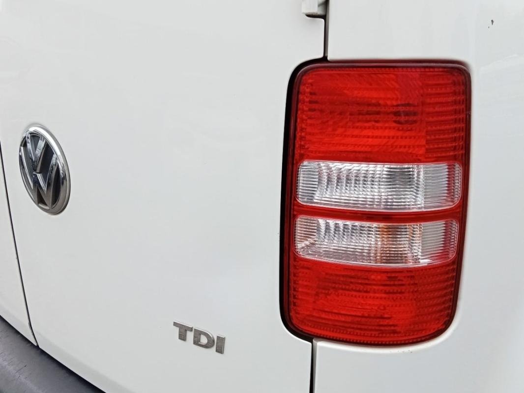 Volkswagen Caddy Van - Photo 14