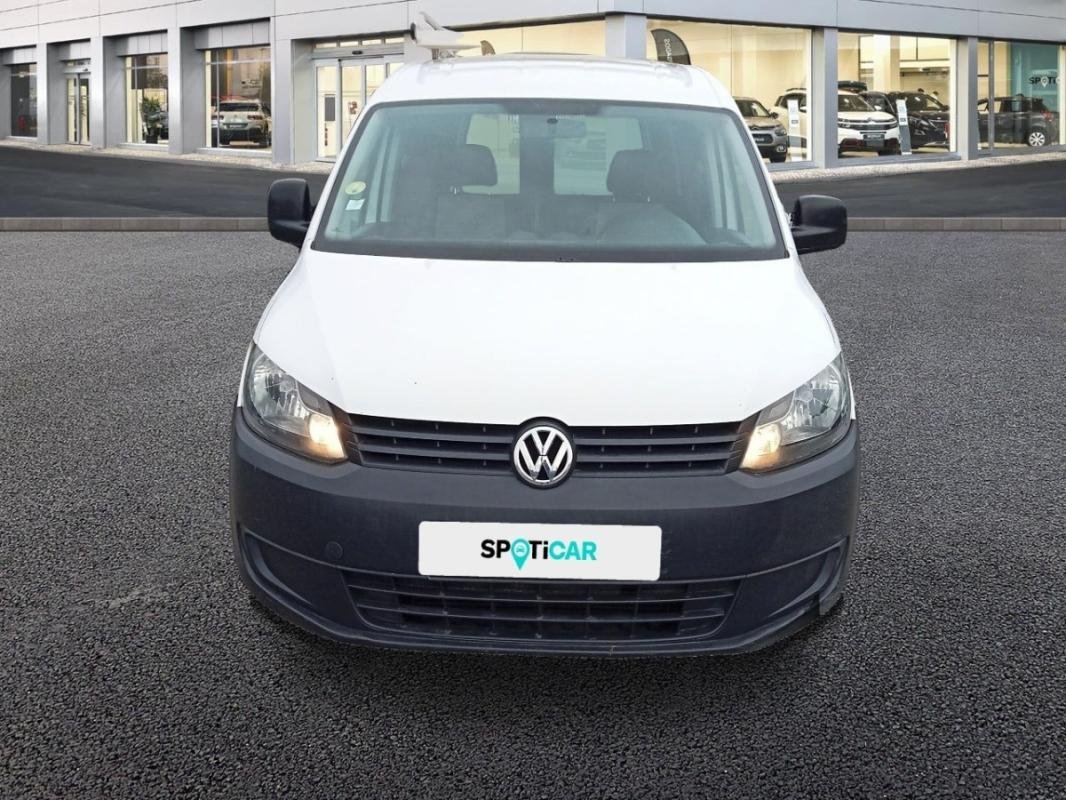 Volkswagen Caddy Van - Photo 2