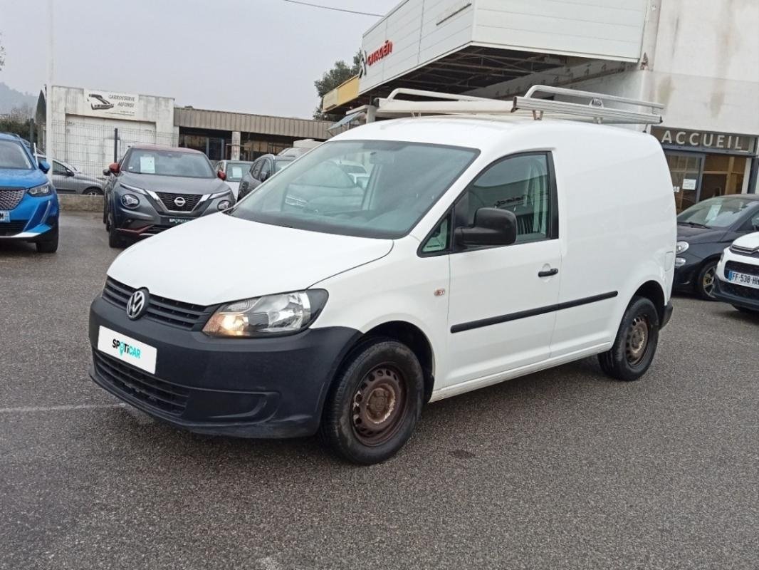 Volkswagen Caddy Van - Photo 40