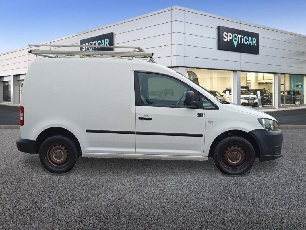 Volkswagen Caddy Van - Photo 4