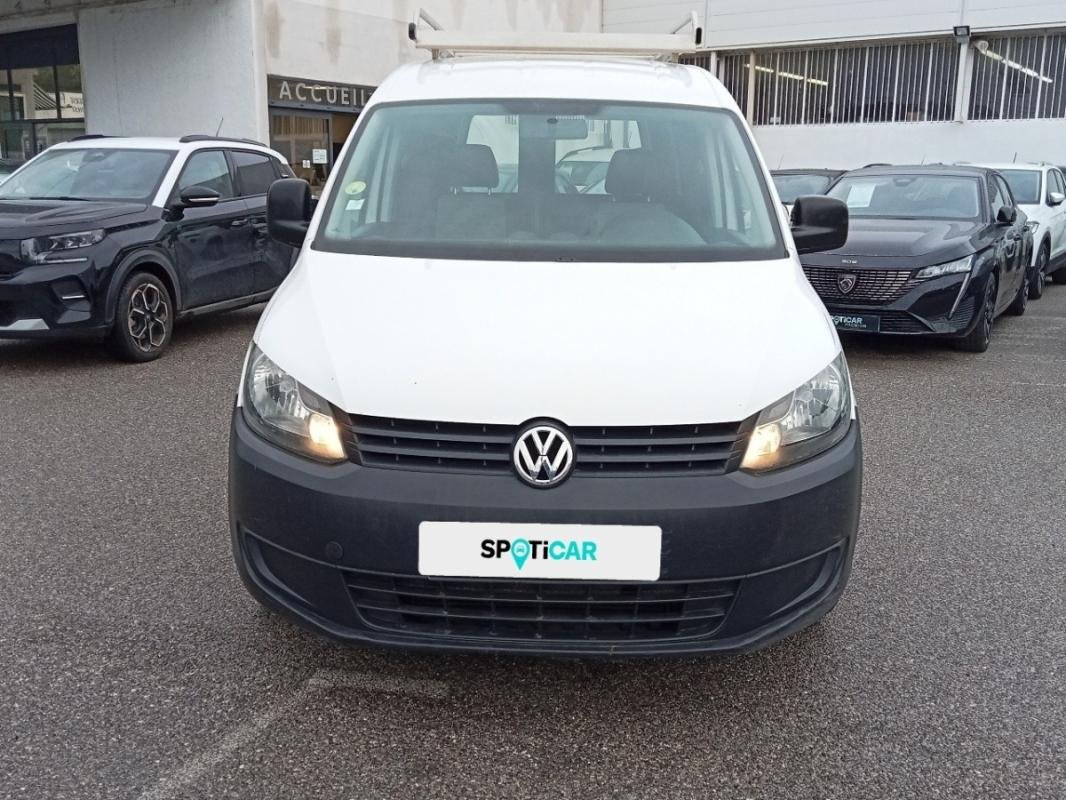 Volkswagen Caddy Van - Photo 41