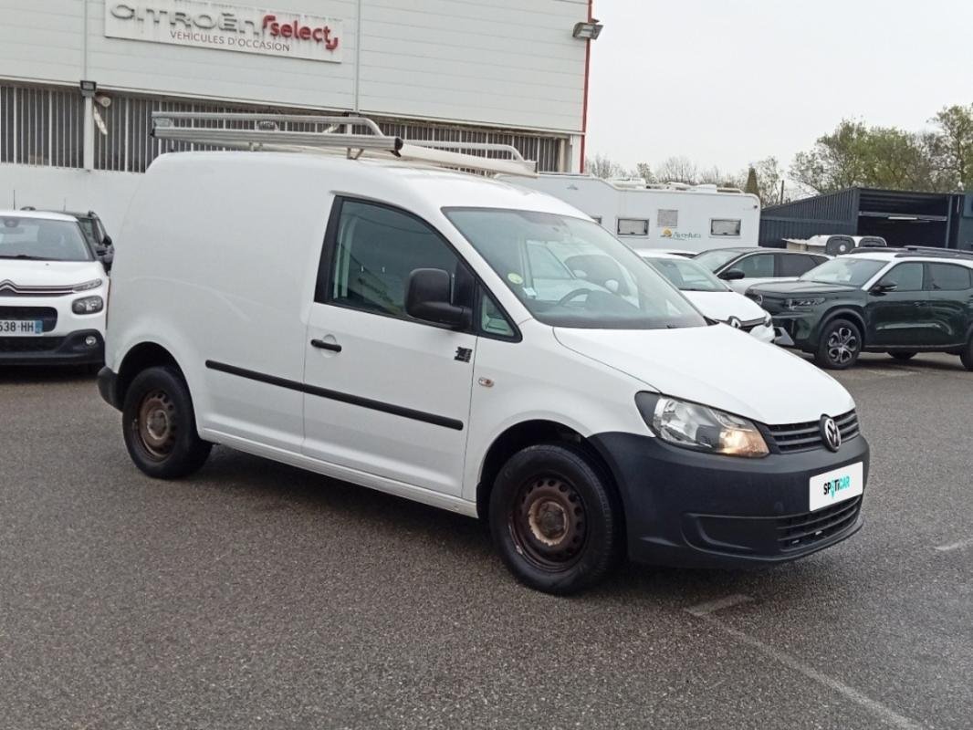 Volkswagen Caddy Van - Photo 42