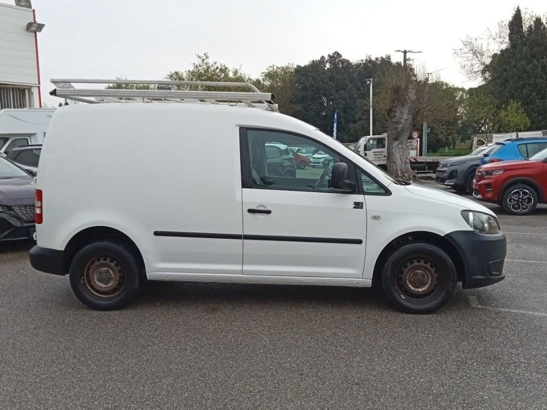 Volkswagen Caddy Van - Photo 43