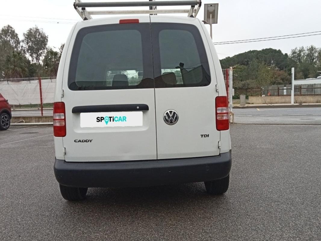 Volkswagen Caddy Van - Photo 44
