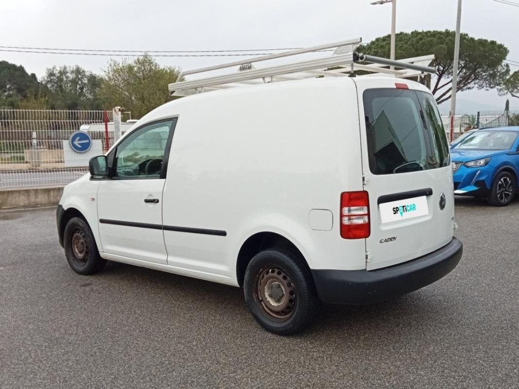 Volkswagen Caddy Van - Photo 45