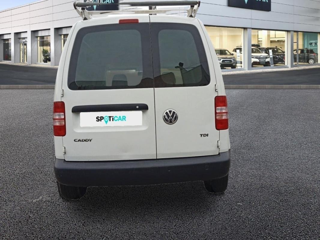 Volkswagen Caddy Van - Photo 5