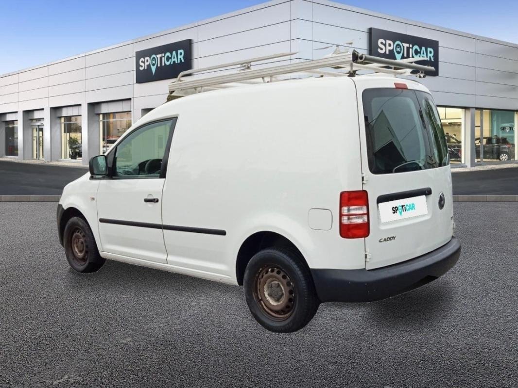 Volkswagen Caddy Van - Photo 7