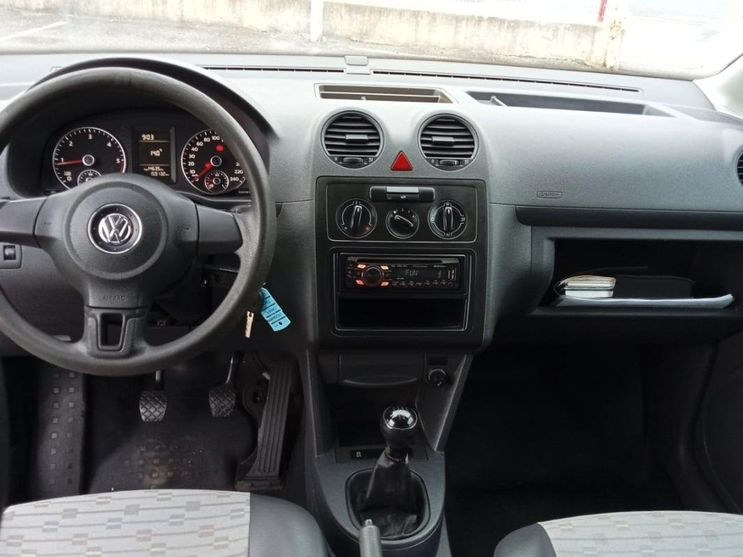 Volkswagen Caddy Van - Photo 8