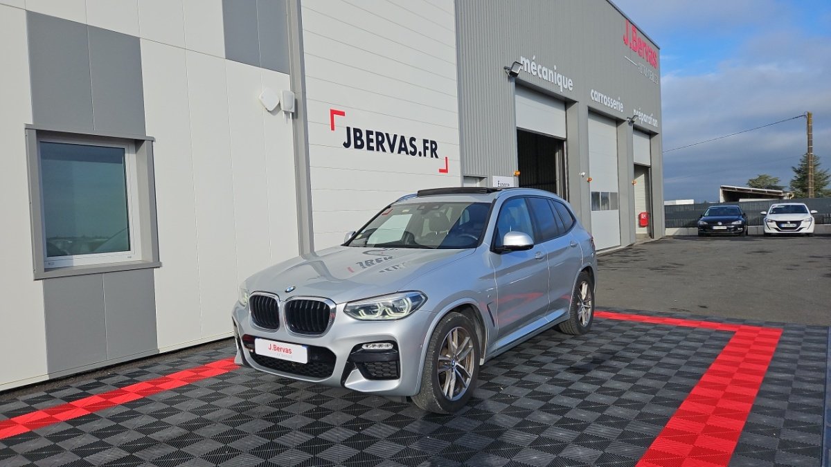 BMW X3 - Photo 1