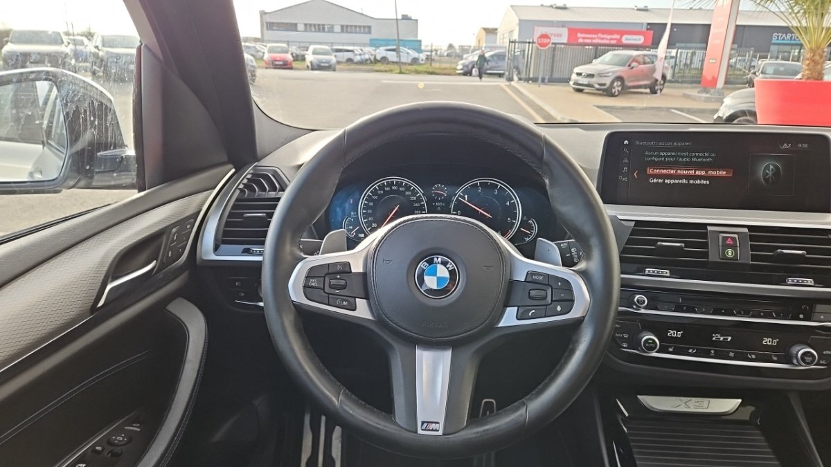 BMW X3 - Photo 16