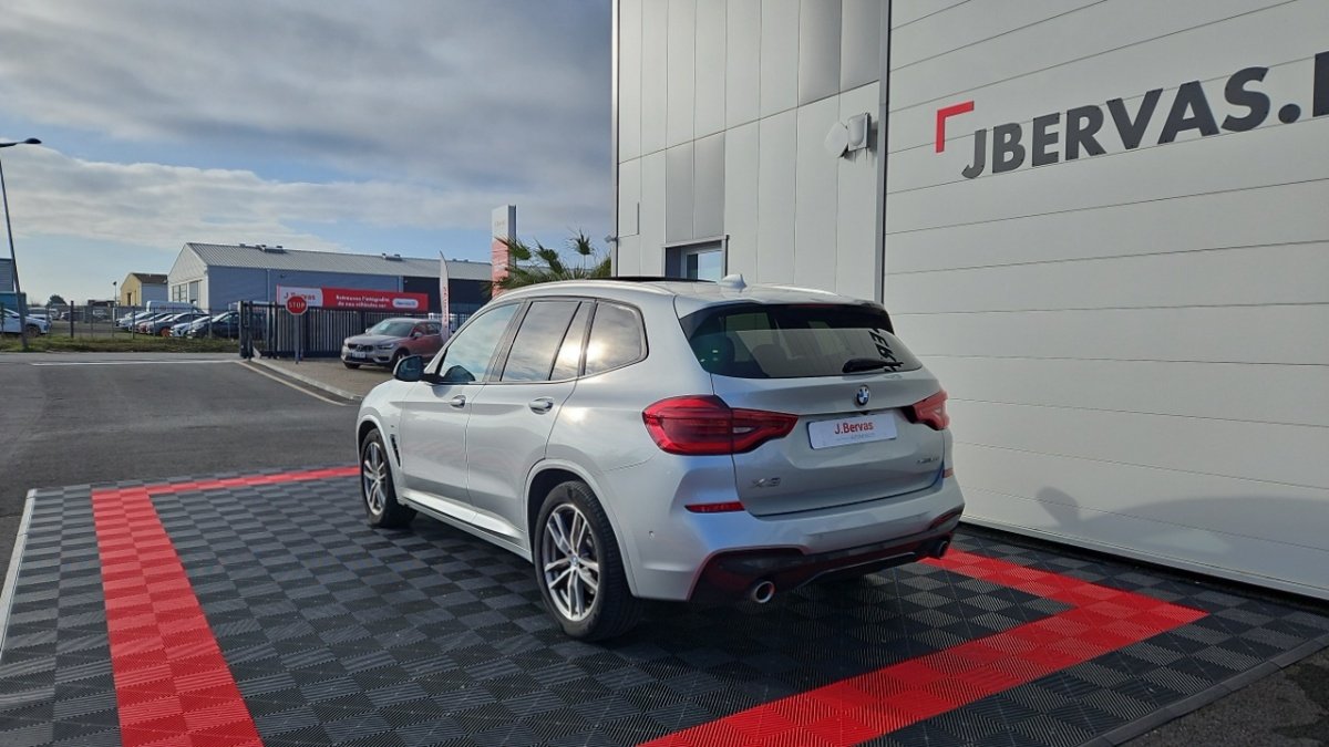 BMW X3 - Photo 3