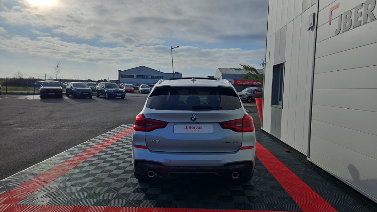 BMW X3 - Photo 4