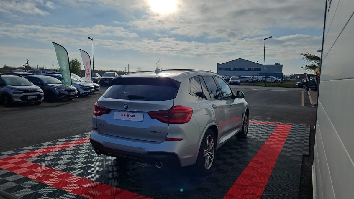 BMW X3 - Photo 5