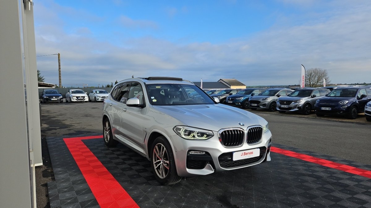 BMW X3 - Photo 6
