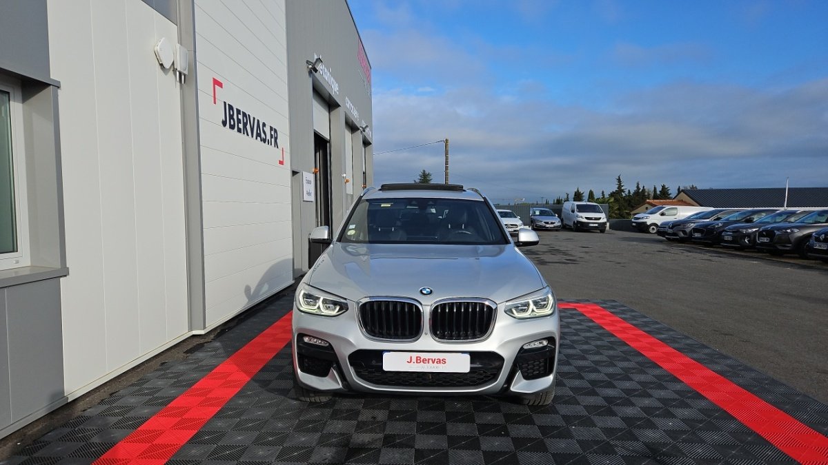 BMW X3 - Photo 7