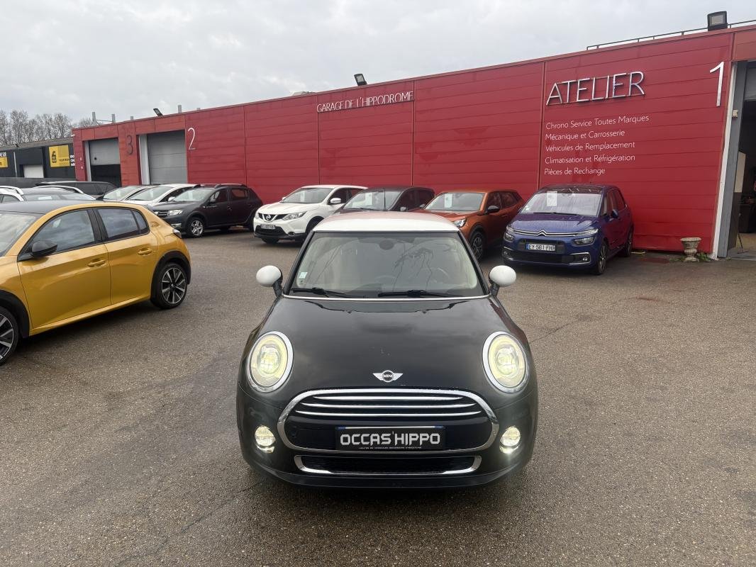 Mini Cooper D - Photo 1